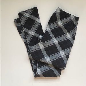 Plush women’s leggings